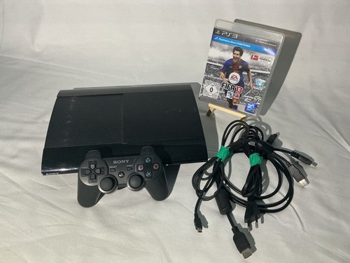 Ps3 konsole super - konsole, slim-