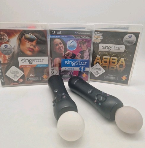 Ps3 move controller - ⚡ps3,