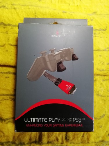 Gioteck ultimate play - ultimate,