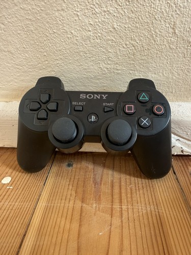 Sony ps3 dualshock - dualshock, wireless