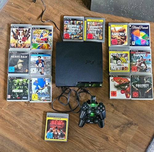 Sony playstation ps3 - playstation, 3