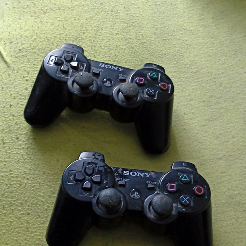 Sony ps3 dualshock wireless - ps3,