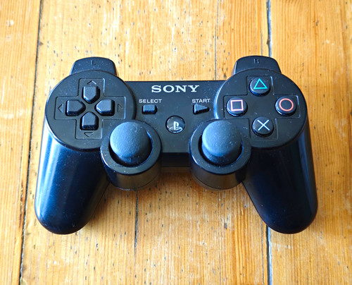 Sony dualshock controller - 3,