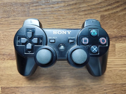 Sony ps3 sixaxis - ps3, wireless