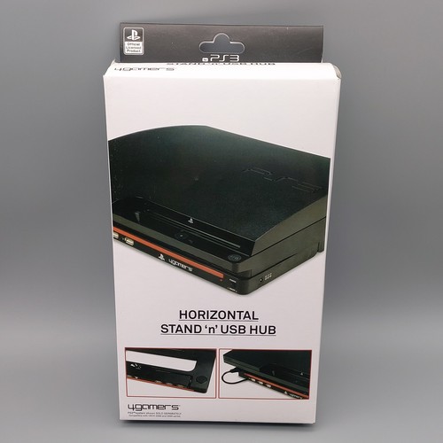 4gamers horizontal stand - horizontal,