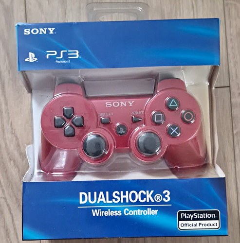 Sony dualshock controller - dualshock, 3
