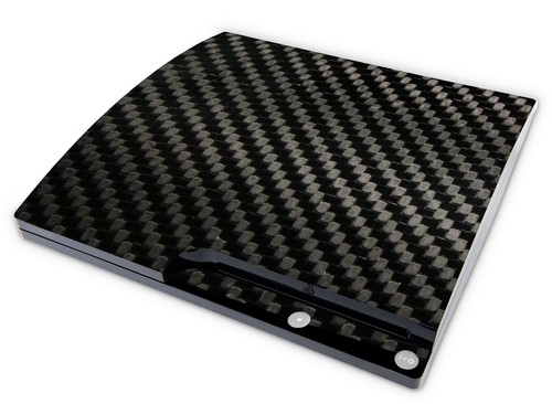Playstation slim aufkleber - playstation,