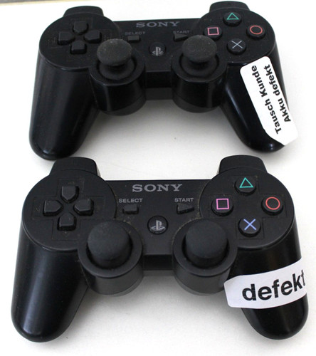 Sony ps3 dualshock - sony,