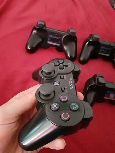 Original ps3 sony sixaxis - original,
