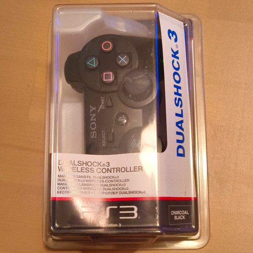 Sony dualshock sixaxis - dualshock,