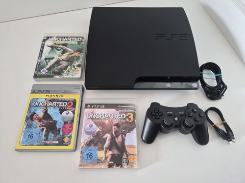 Ps3 slim 120gb - slim, cech-2004a