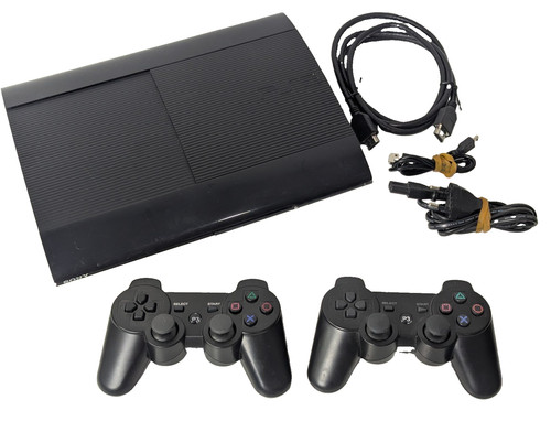 Sony playstation ps3 super - 3,