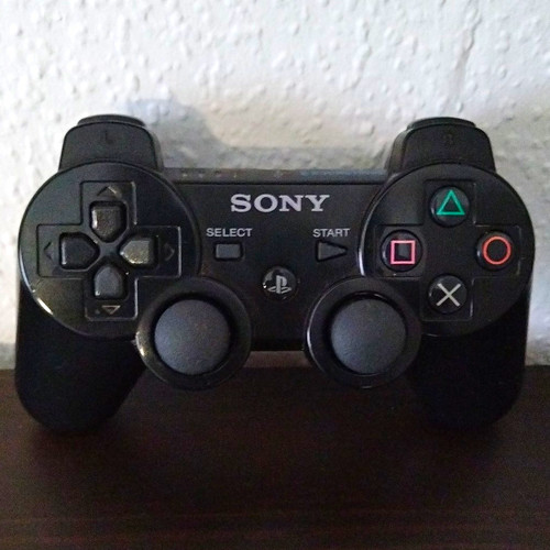 Sony dualshock sixaxis - sony, 3