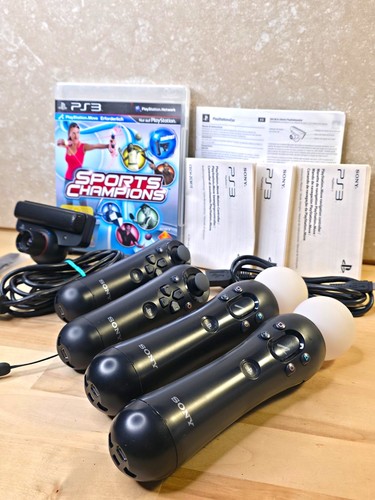 Sony playstation move - sony,