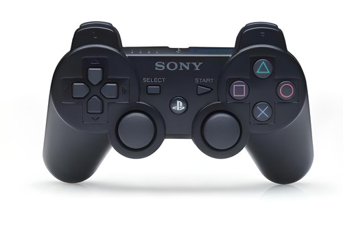 Ps3 controller dualshock 3 - -,