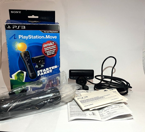 Sony playstation move kamera - playstation,