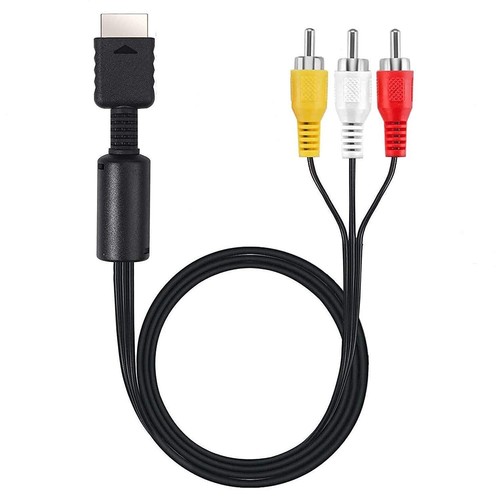 Kabel für playstation - av, tv