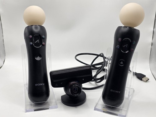 Sony playstation move - sony,